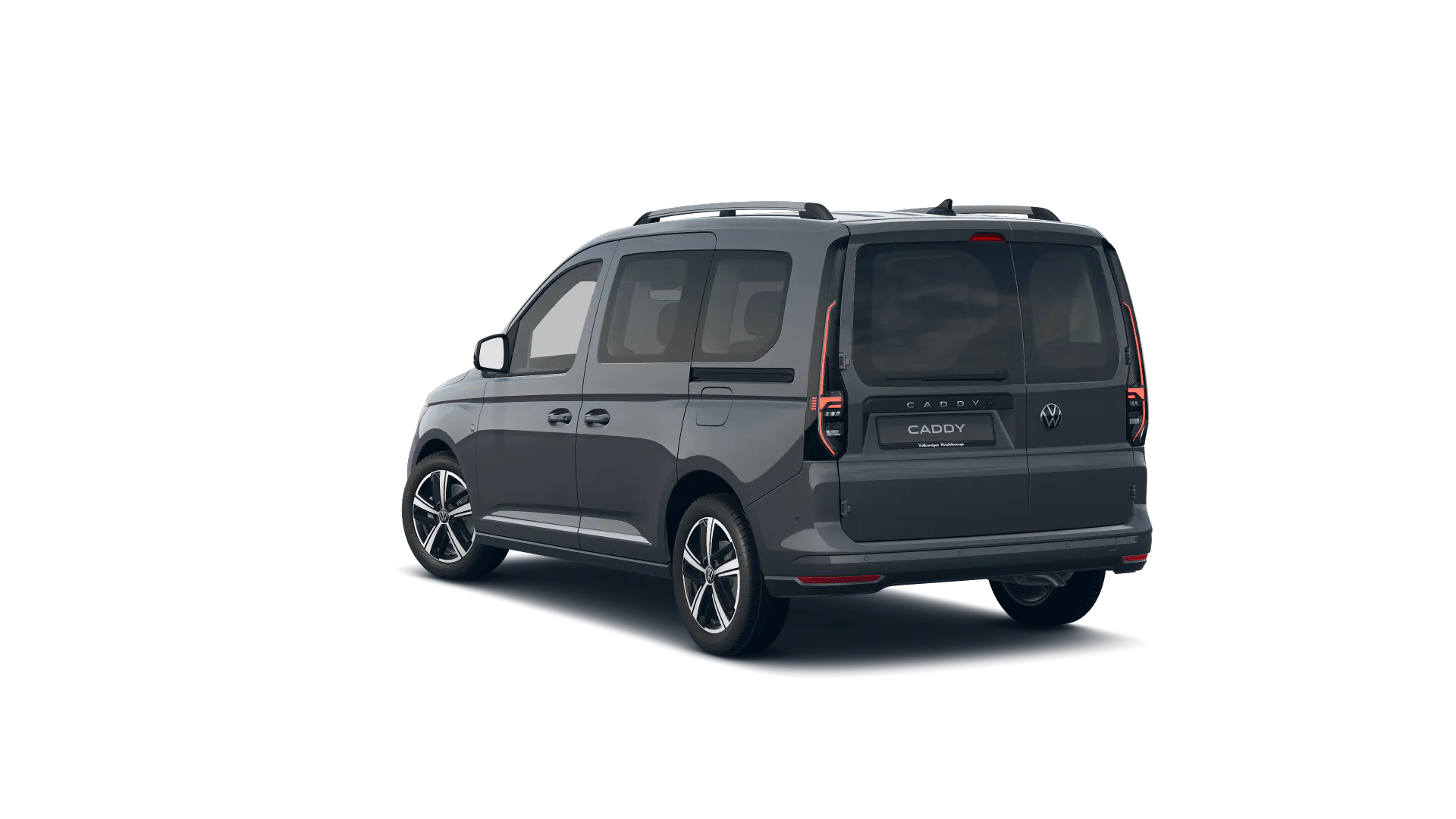 Volkswagen Caddy Style