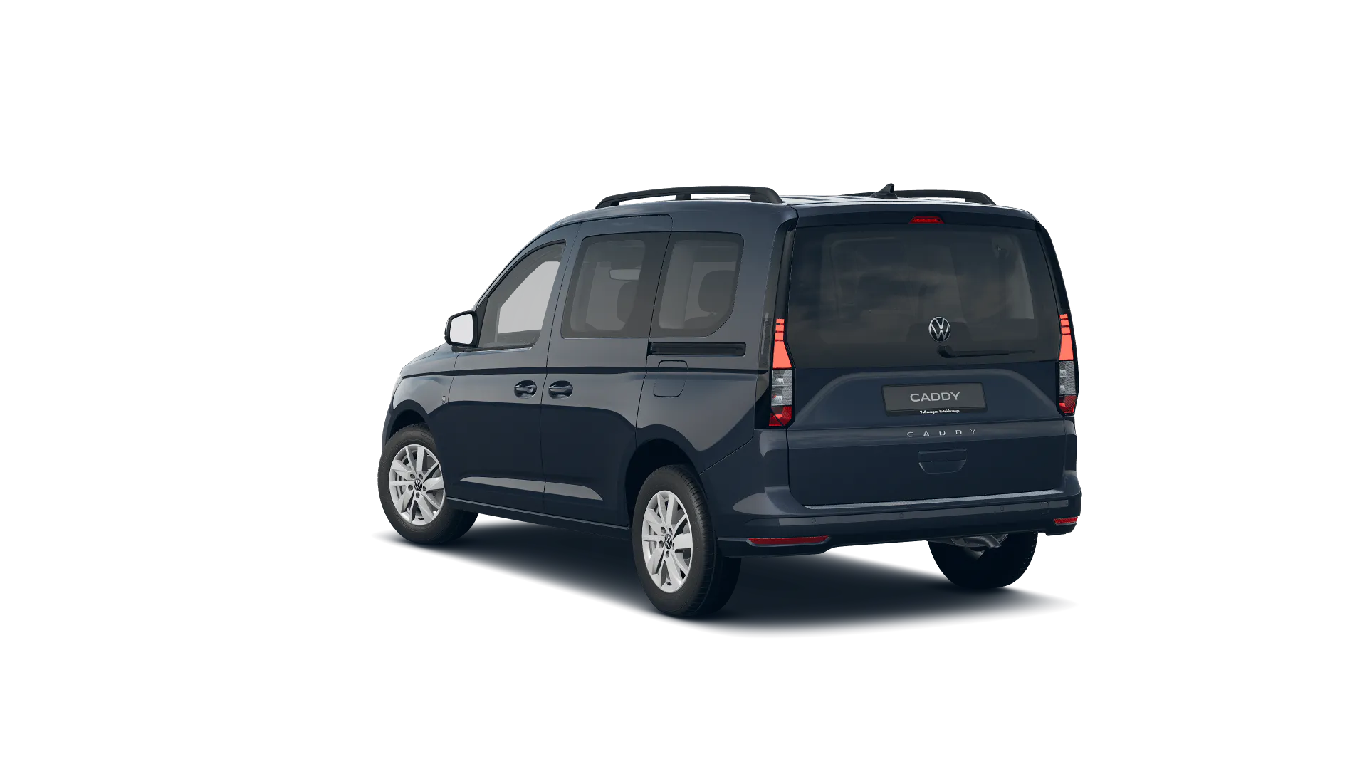 Volkswagen Caddy Life