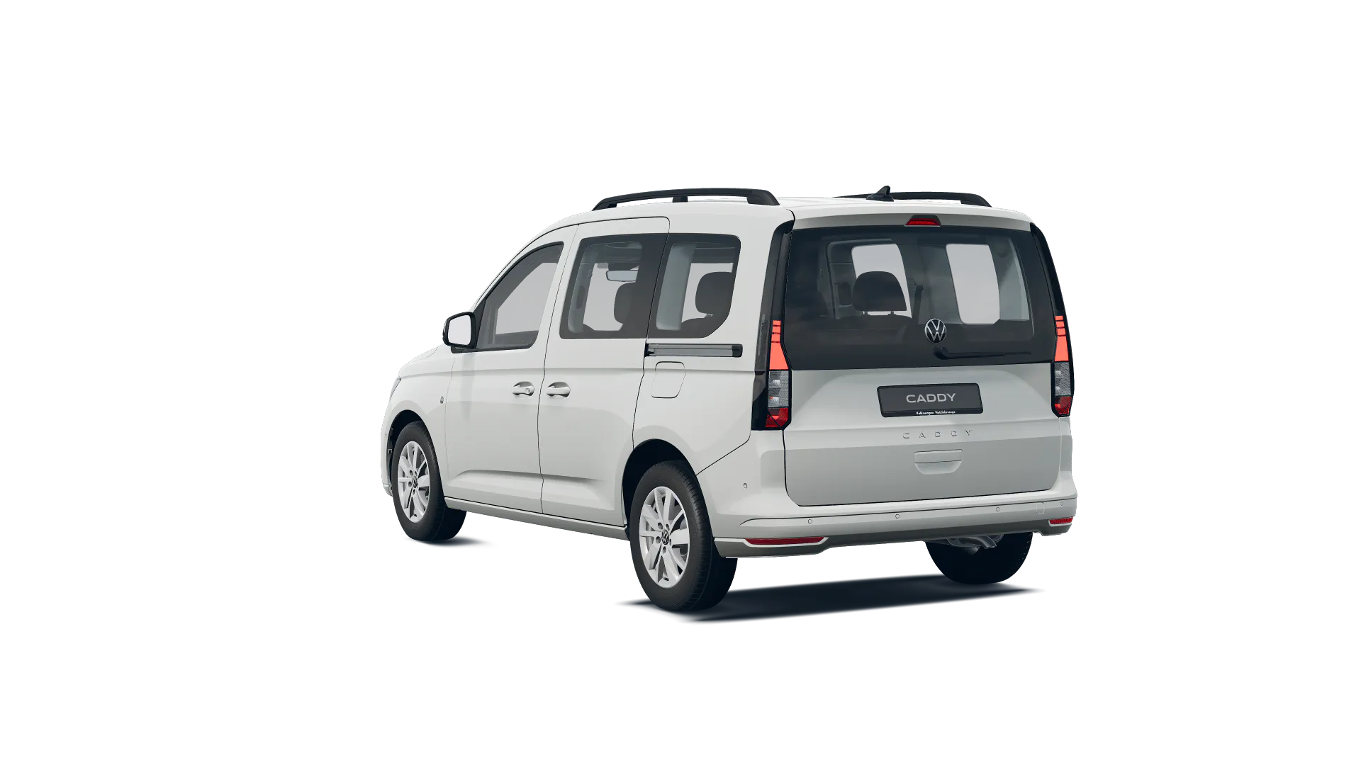 Volkswagen Caddy Life