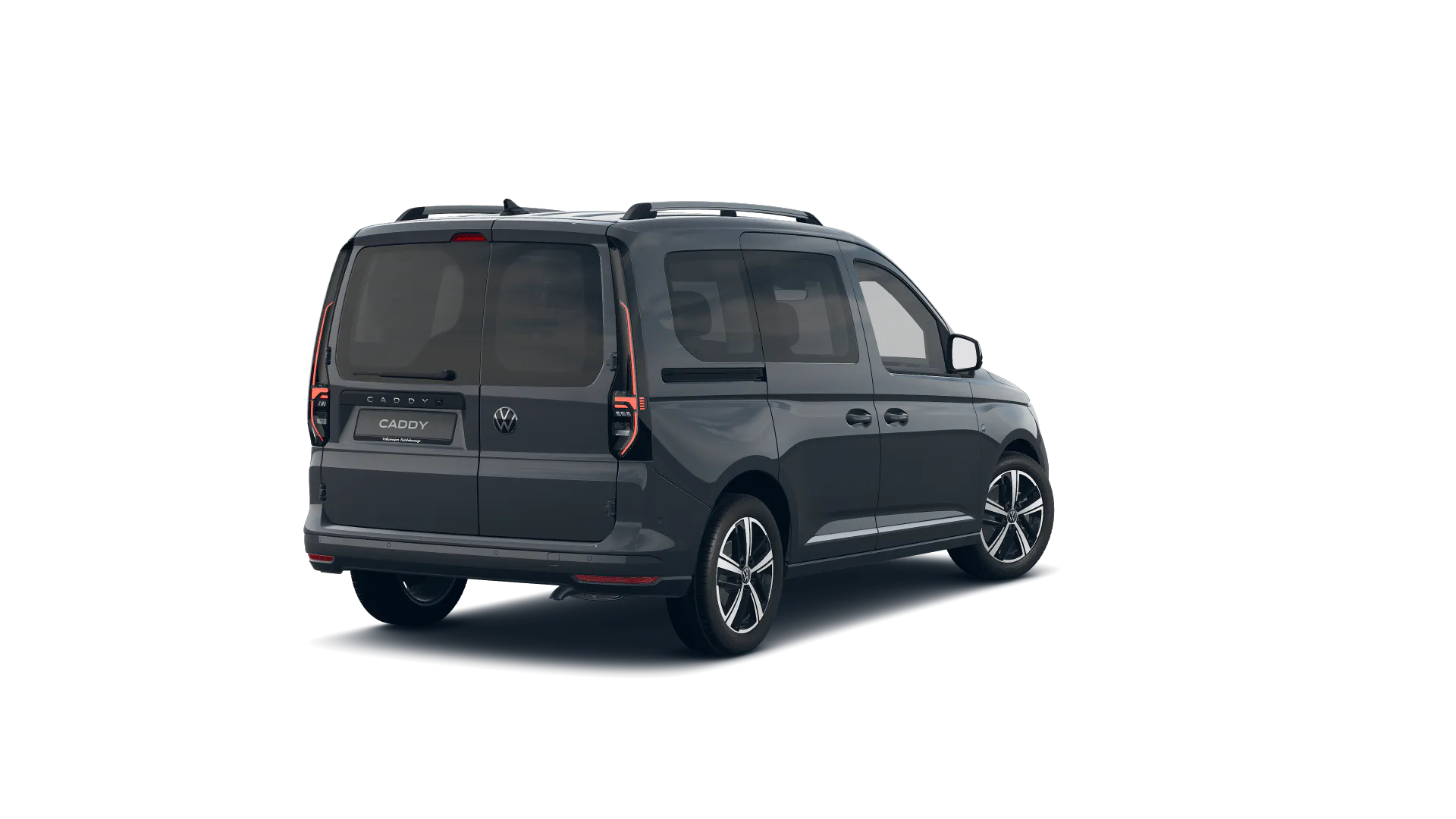 Volkswagen Caddy Style