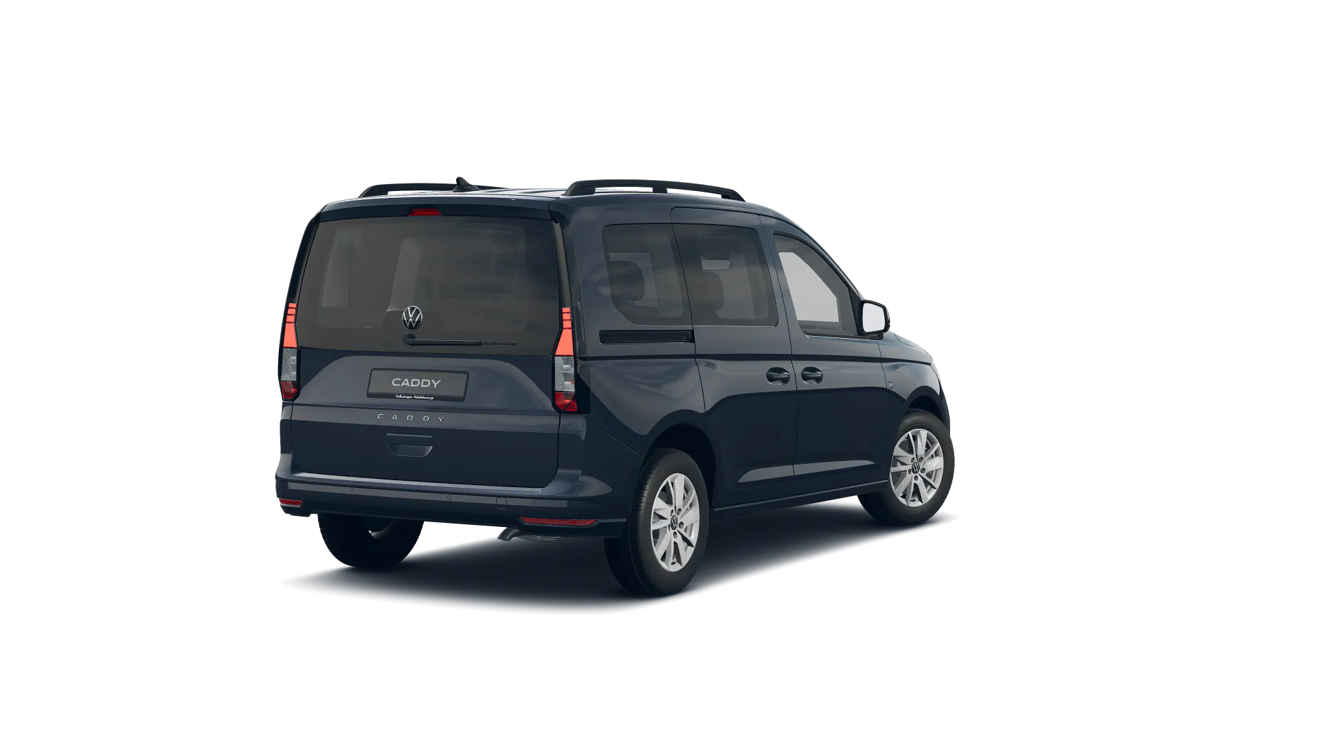 Volkswagen Caddy Life