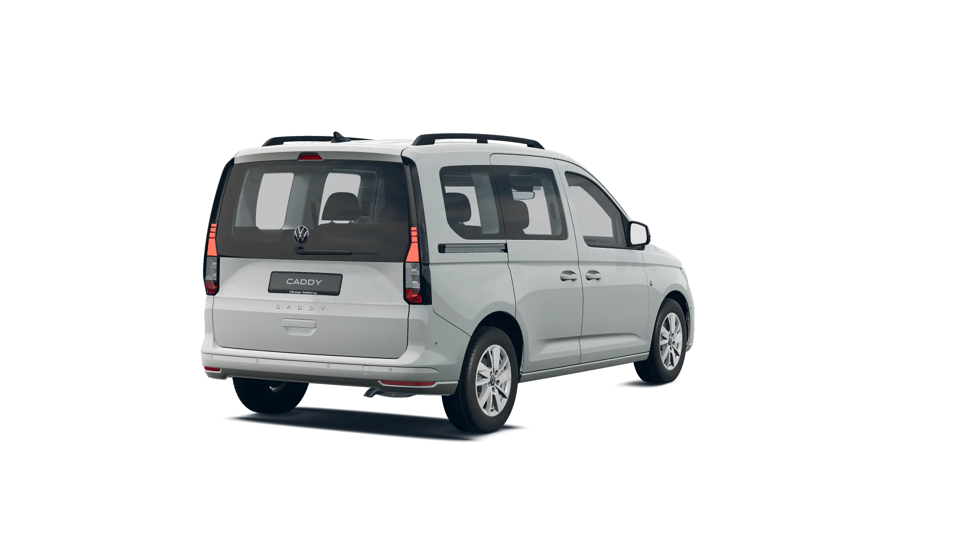 Volkswagen Caddy Life