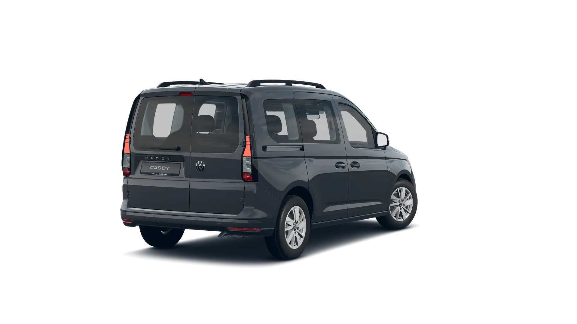 Volkswagen Caddy Life