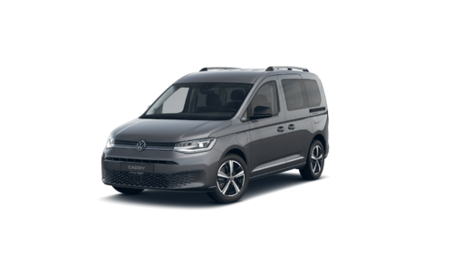 Caddy Style 1.5 TSI eHybrid 85KW Korte Wielbasis
