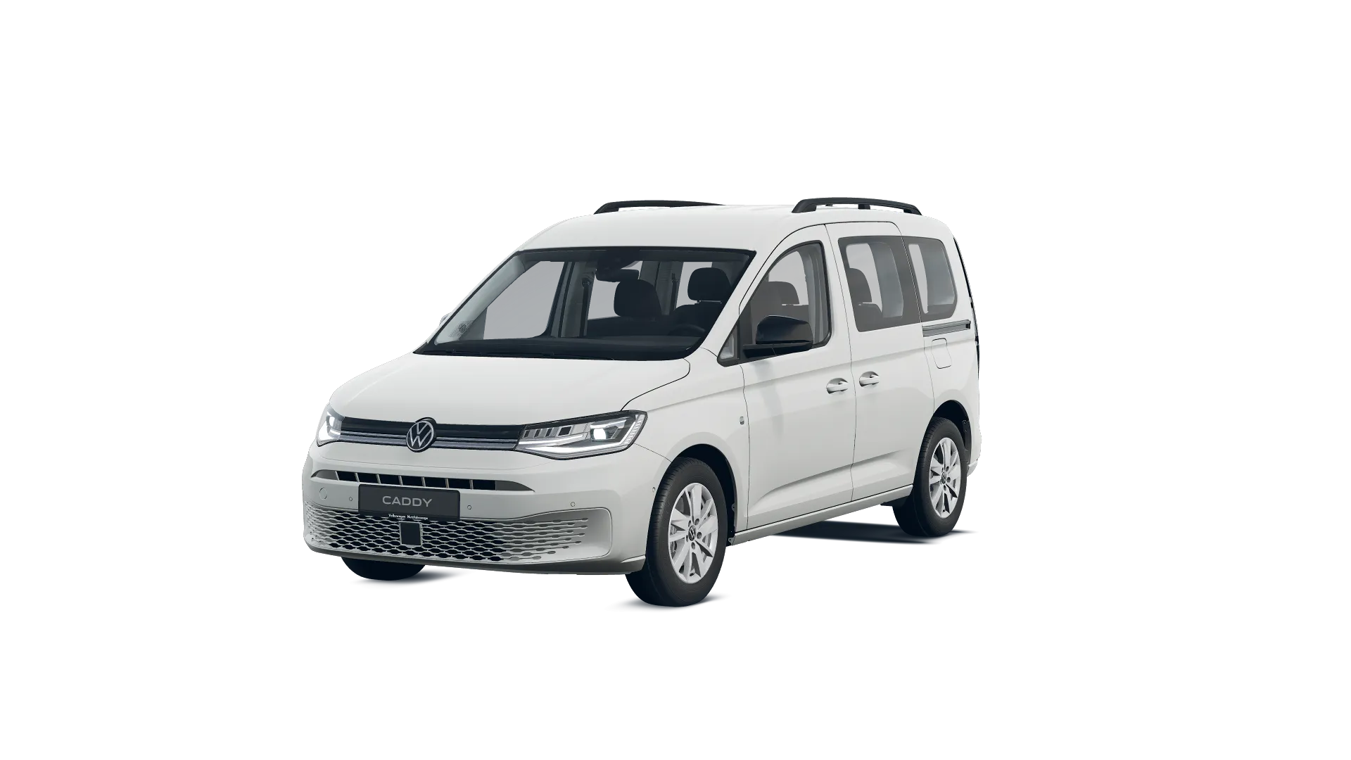 Volkswagen Caddy Life