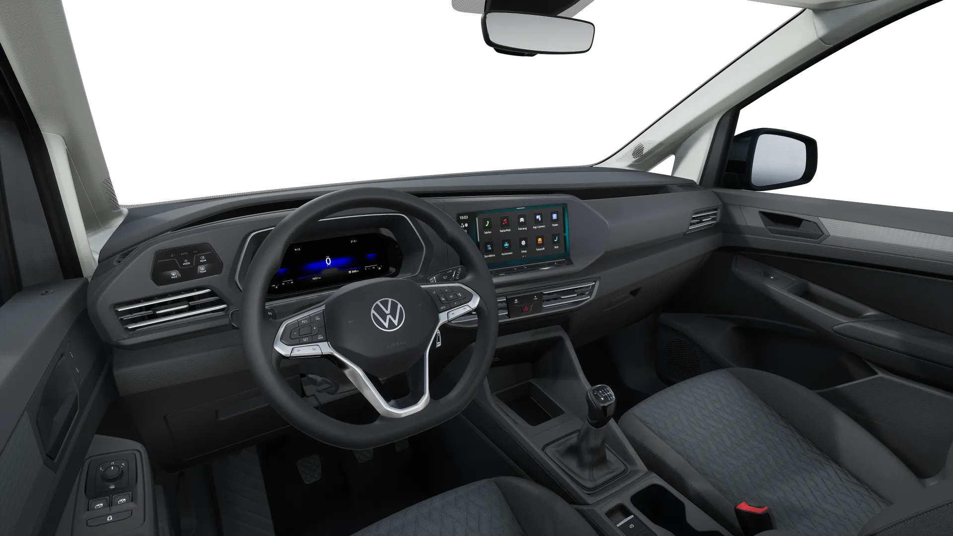 Volkswagen Caddy Life