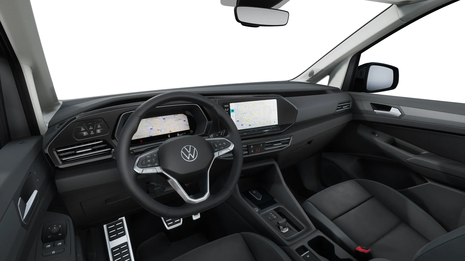 Volkswagen Caddy Style