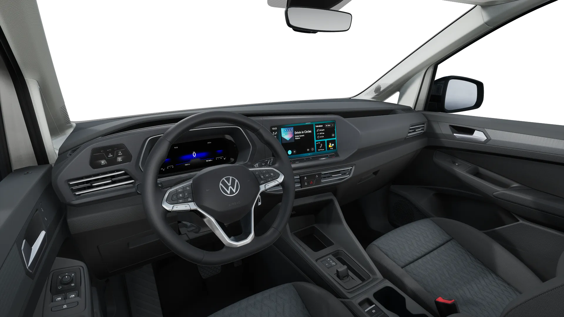 Volkswagen Caddy Life