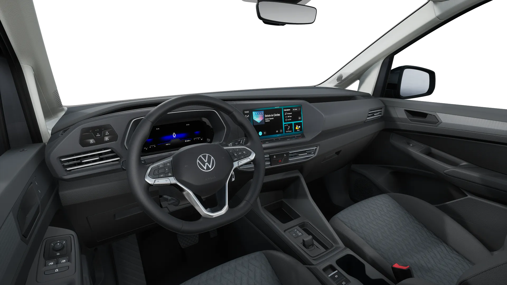 Volkswagen Caddy Life