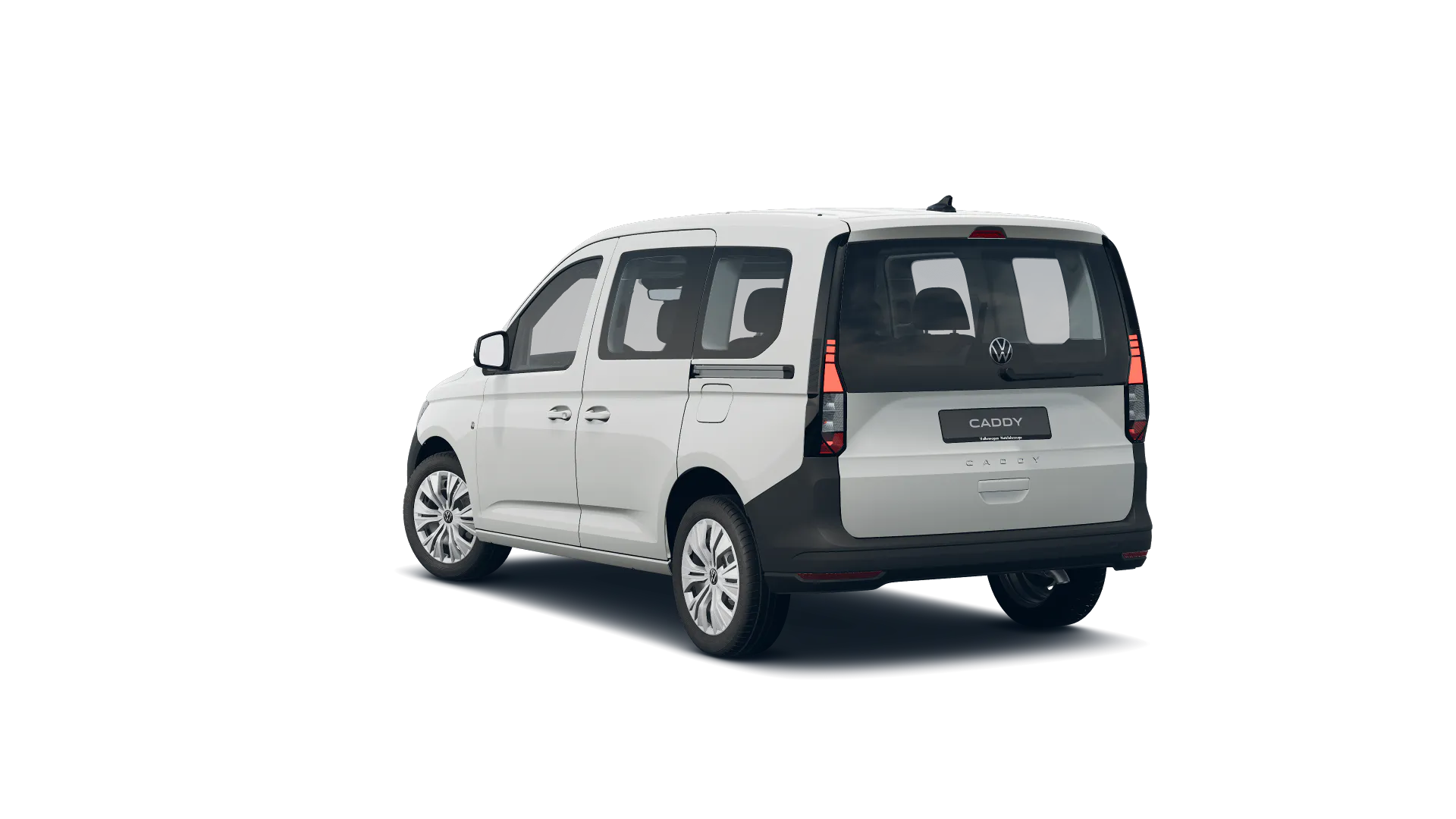 Volkswagen Caddy Model bazowy