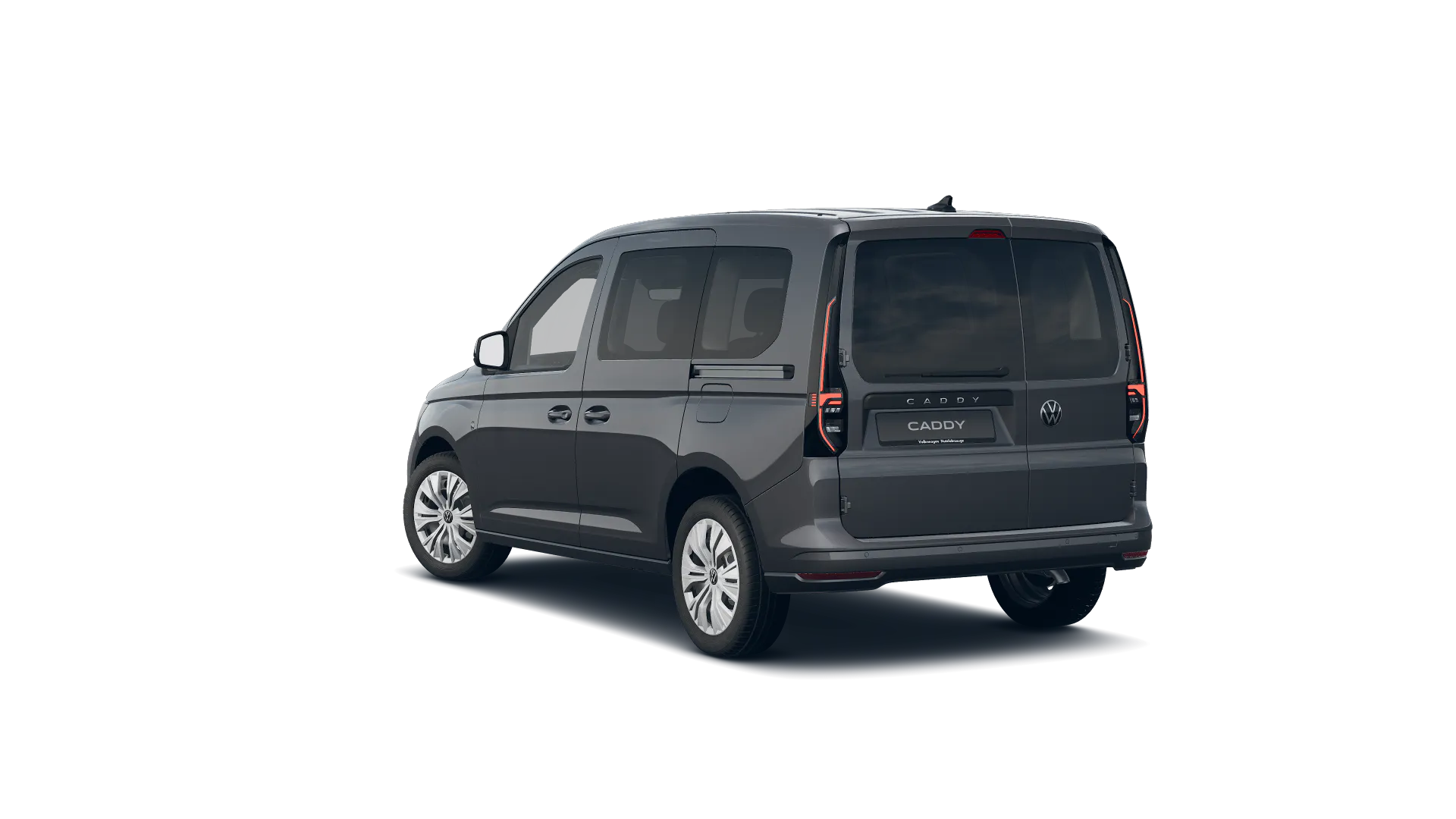 Volkswagen Caddy Model bazowy