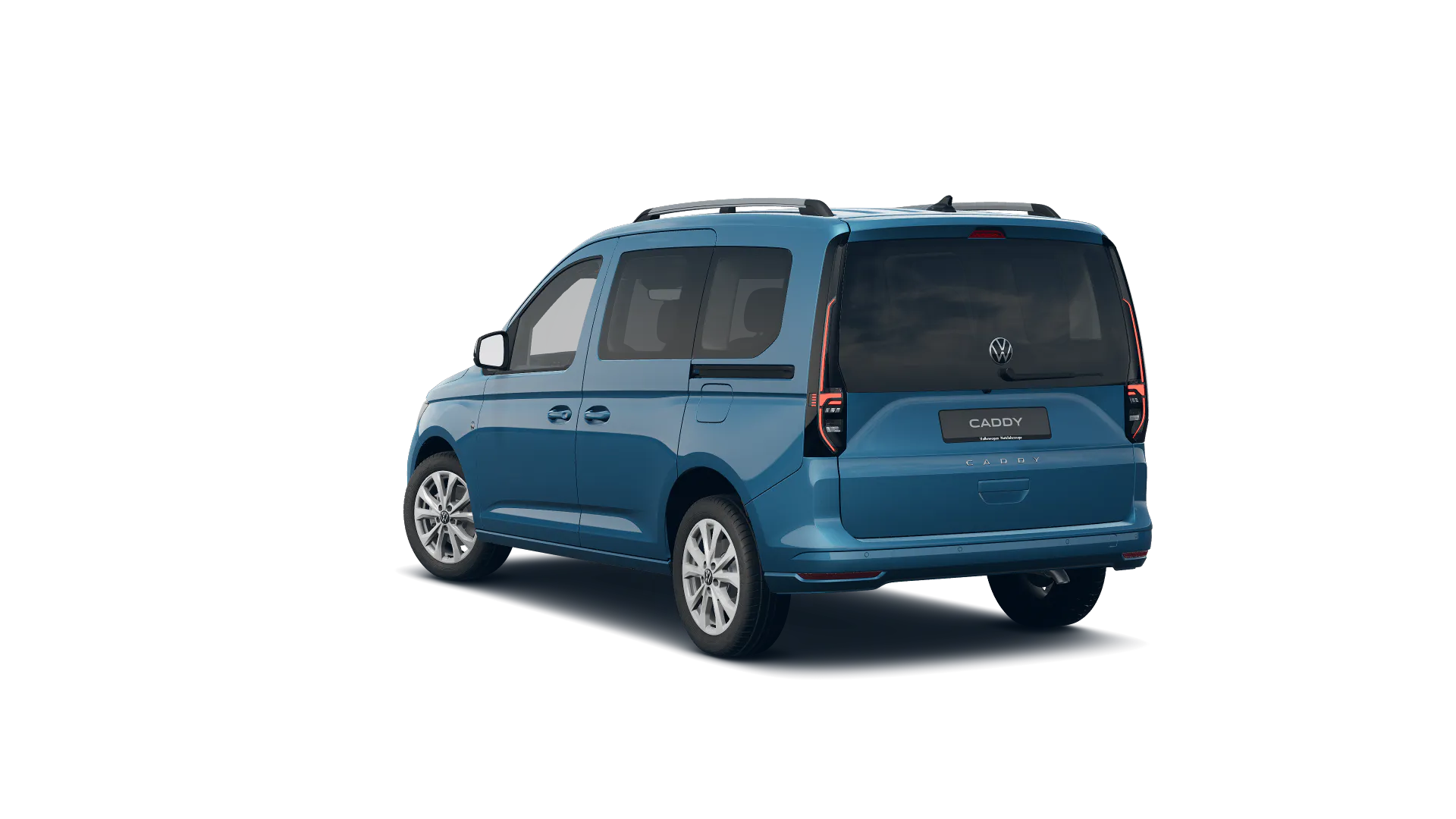 Volkswagen Caddy Life