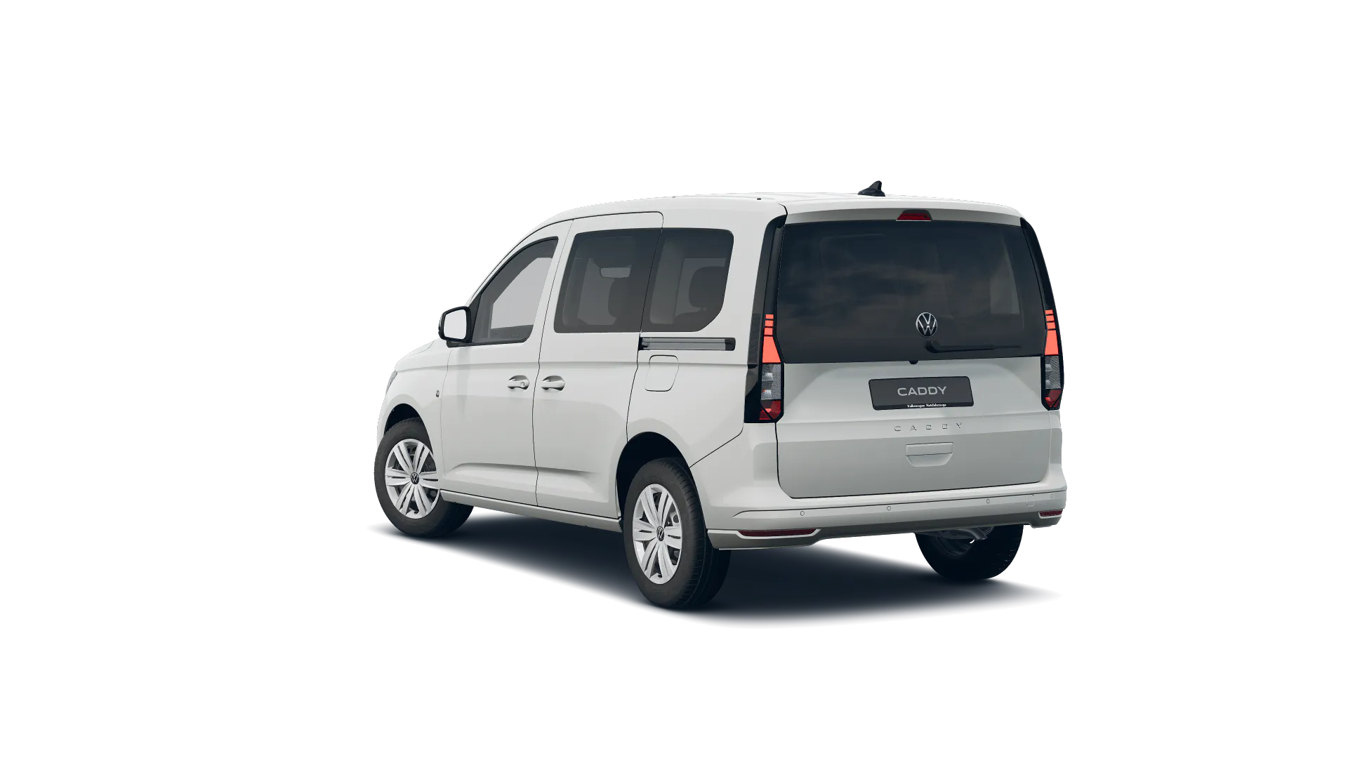 Volkswagen Caddy Model bazowy