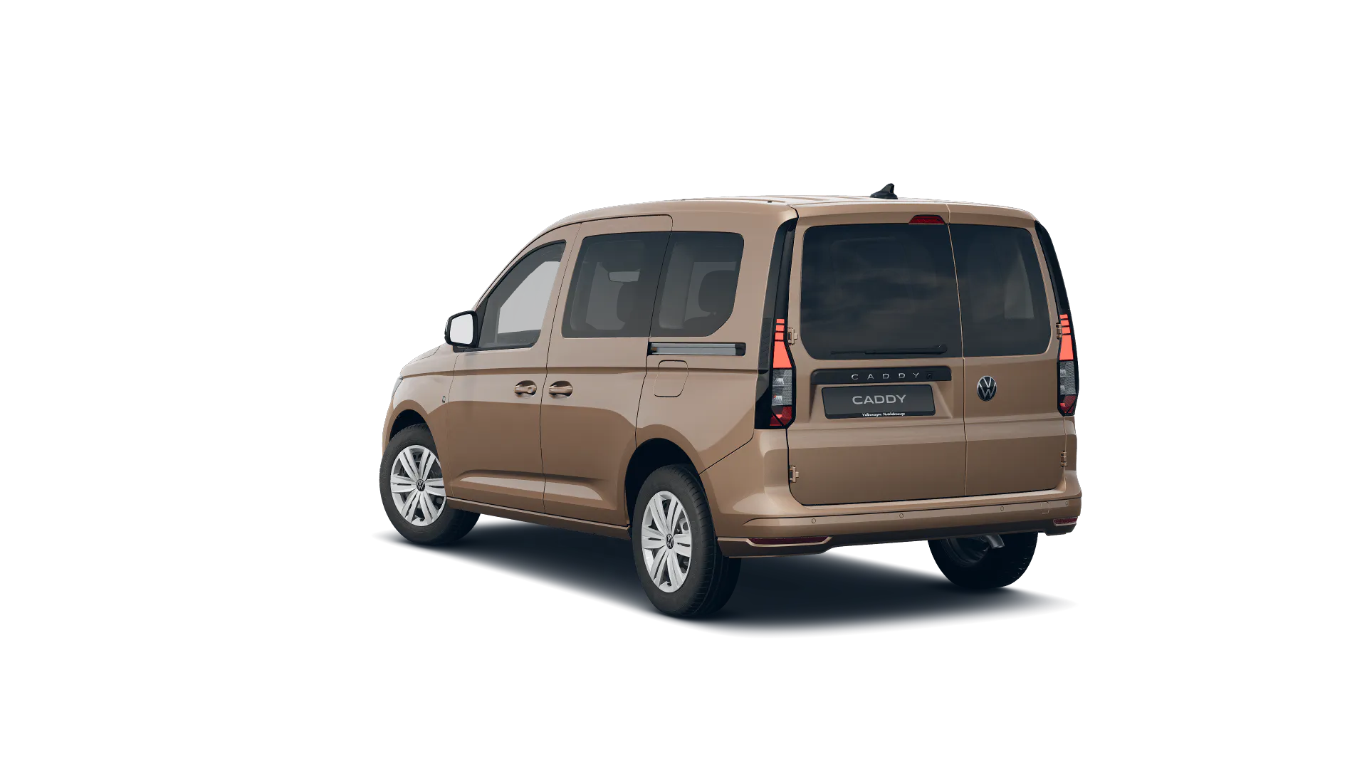 Volkswagen Caddy Model bazowy