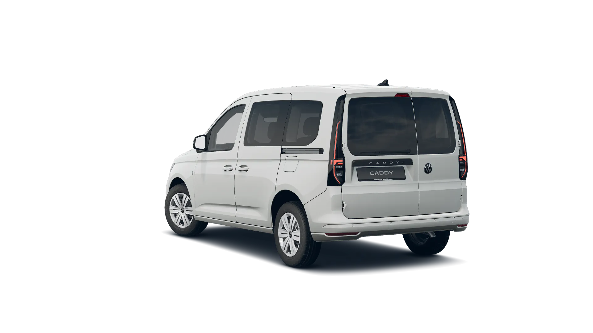 Volkswagen Caddy Model bazowy
