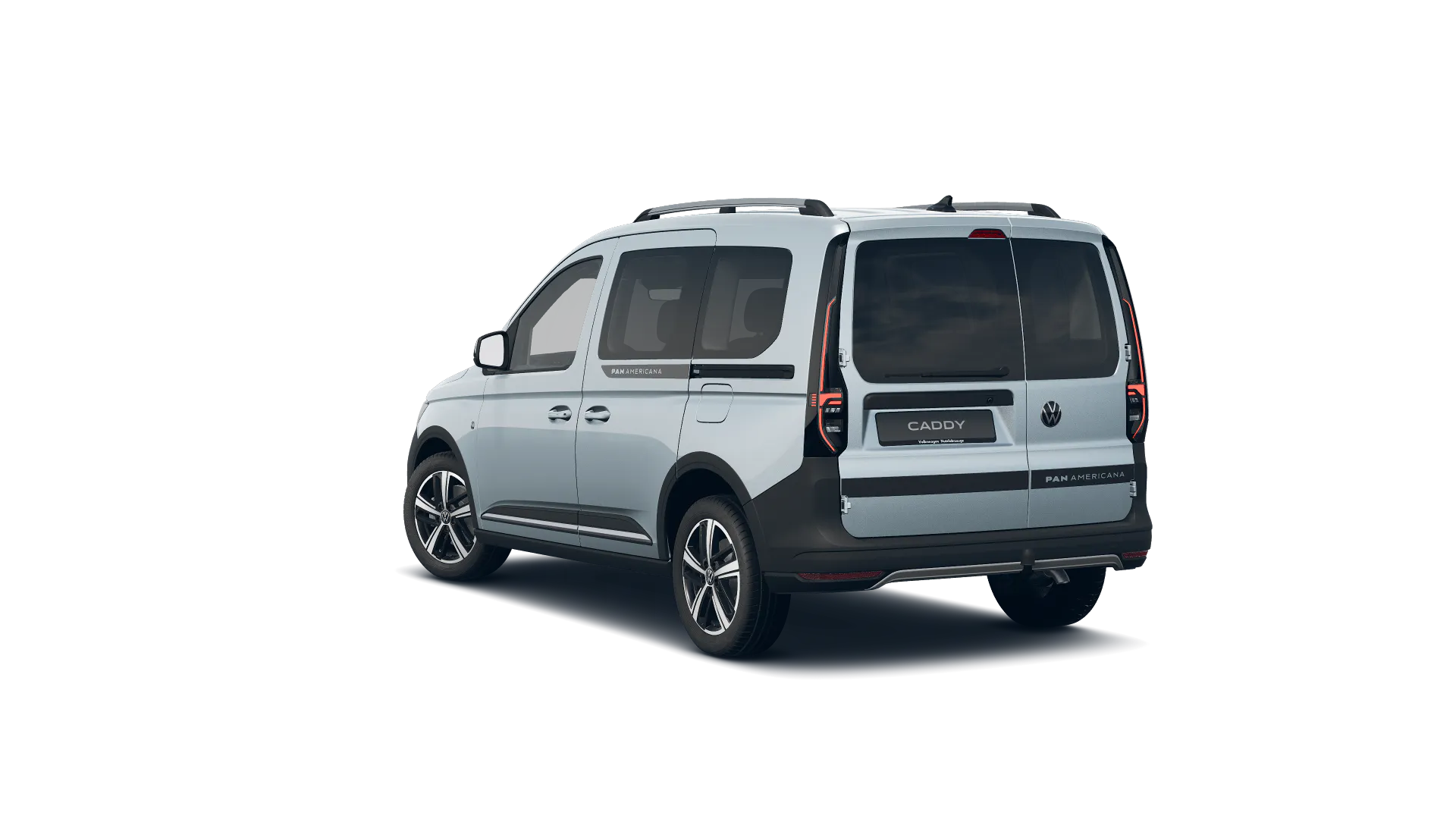 Volkswagen Caddy Life