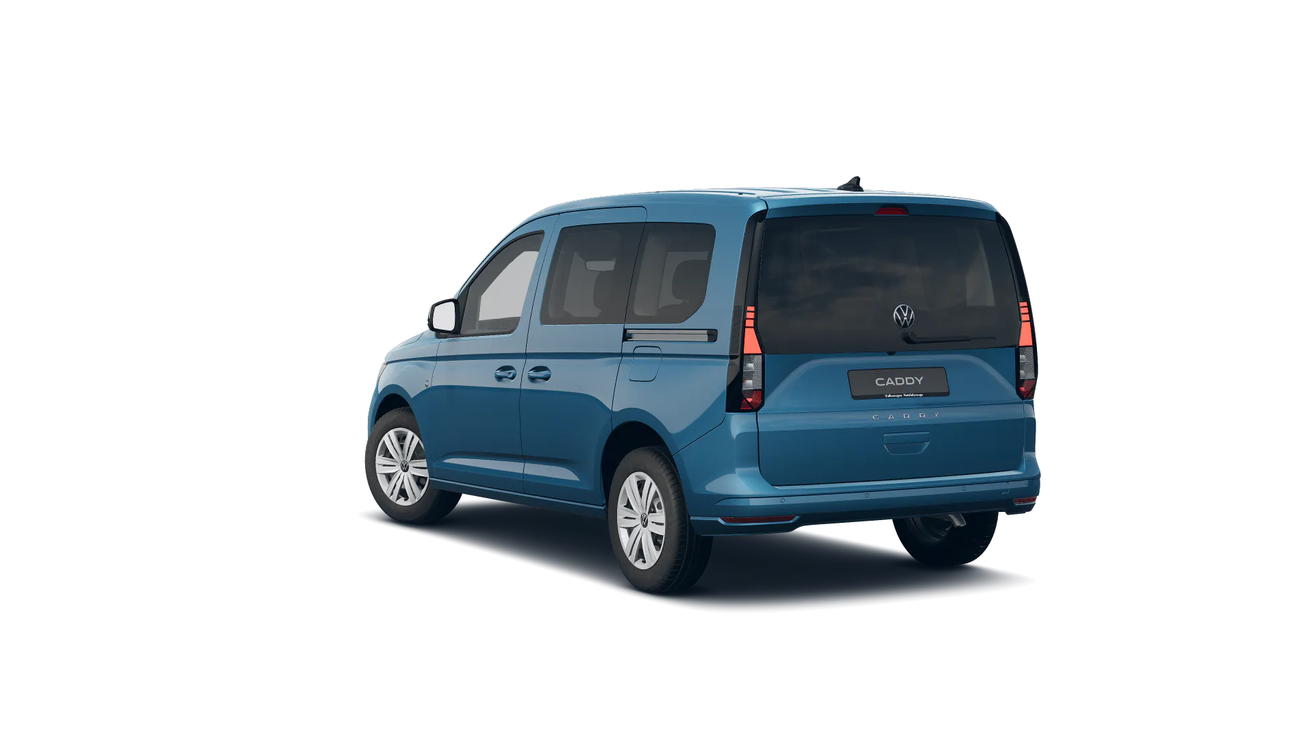 Volkswagen Caddy Model bazowy