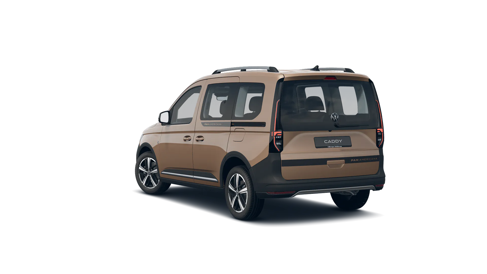 Volkswagen Caddy Life