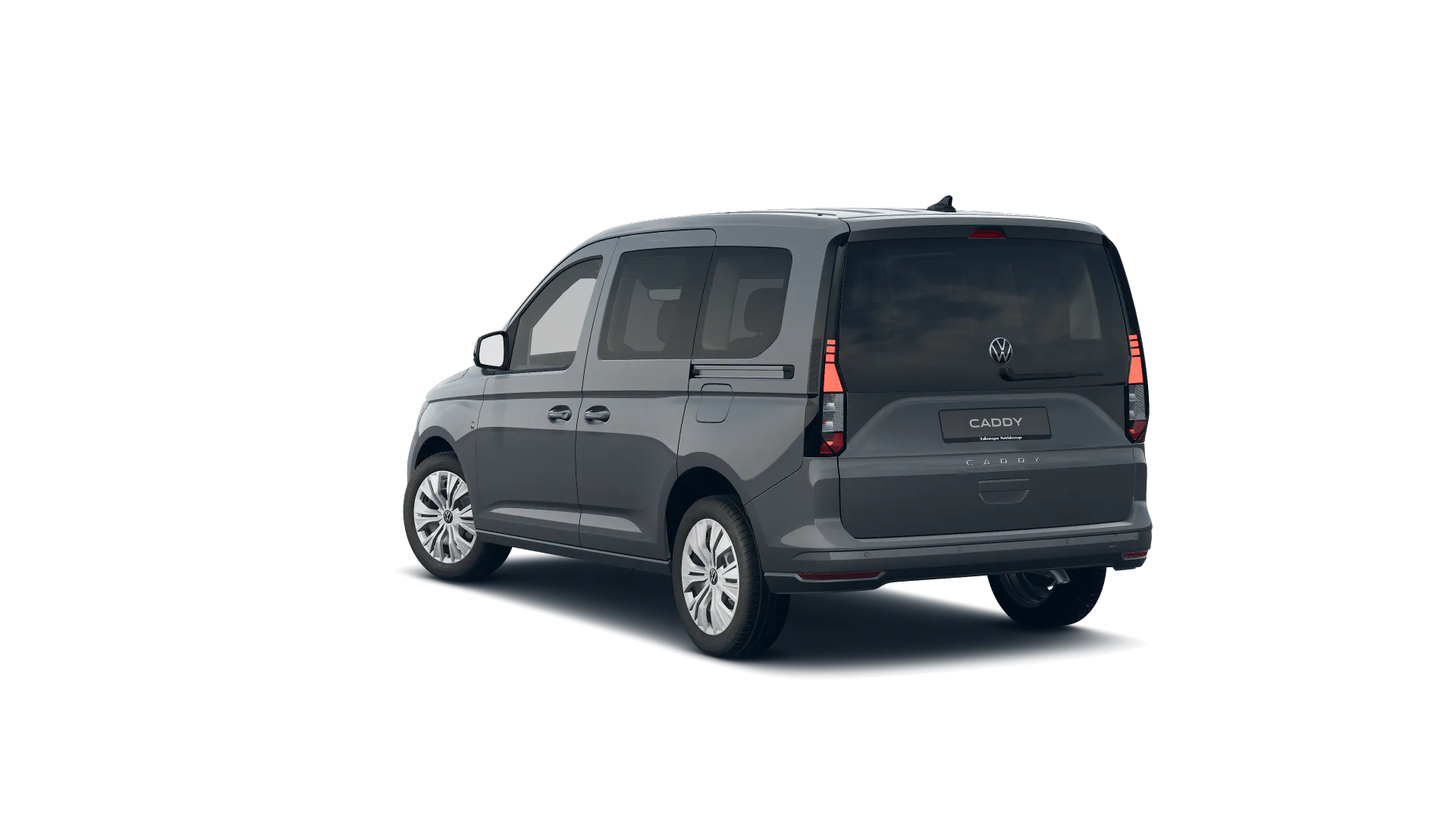 Volkswagen Caddy Model bazowy