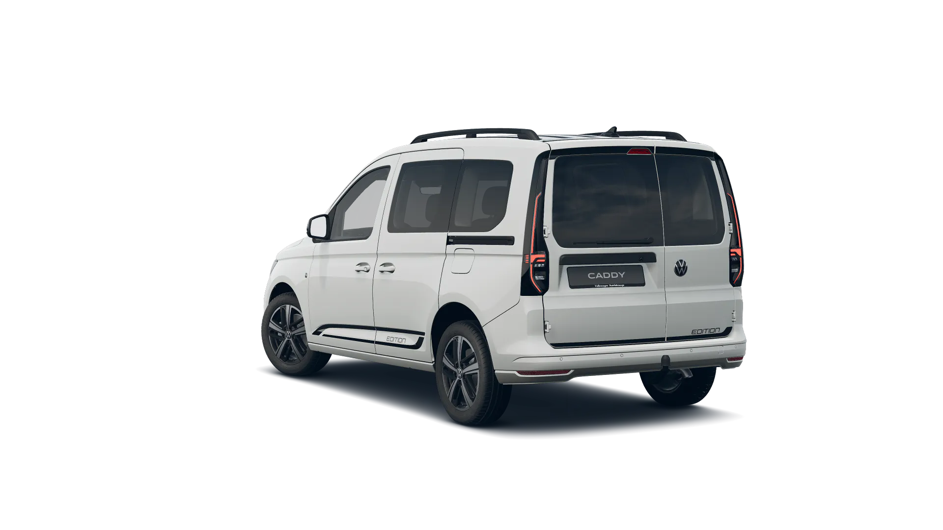 Volkswagen Caddy Life