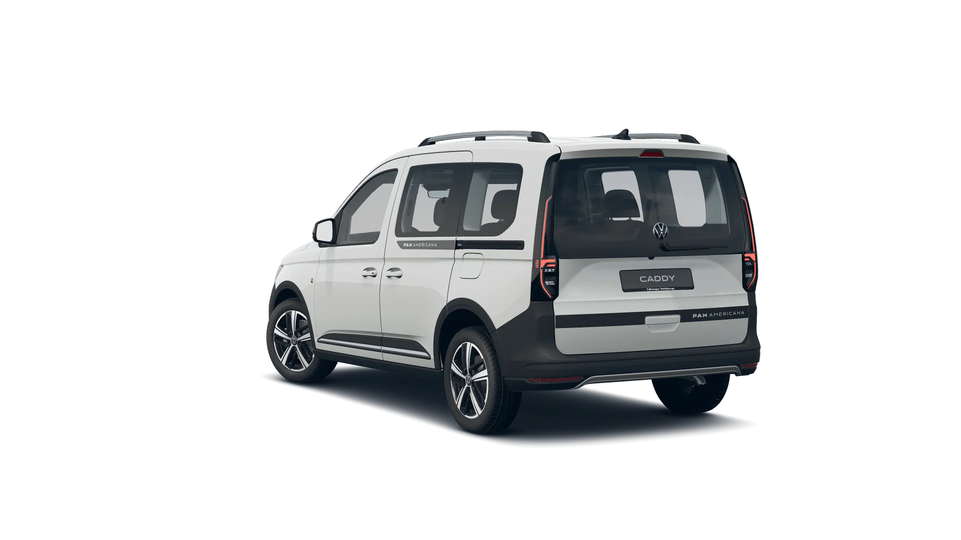 Volkswagen Caddy Life