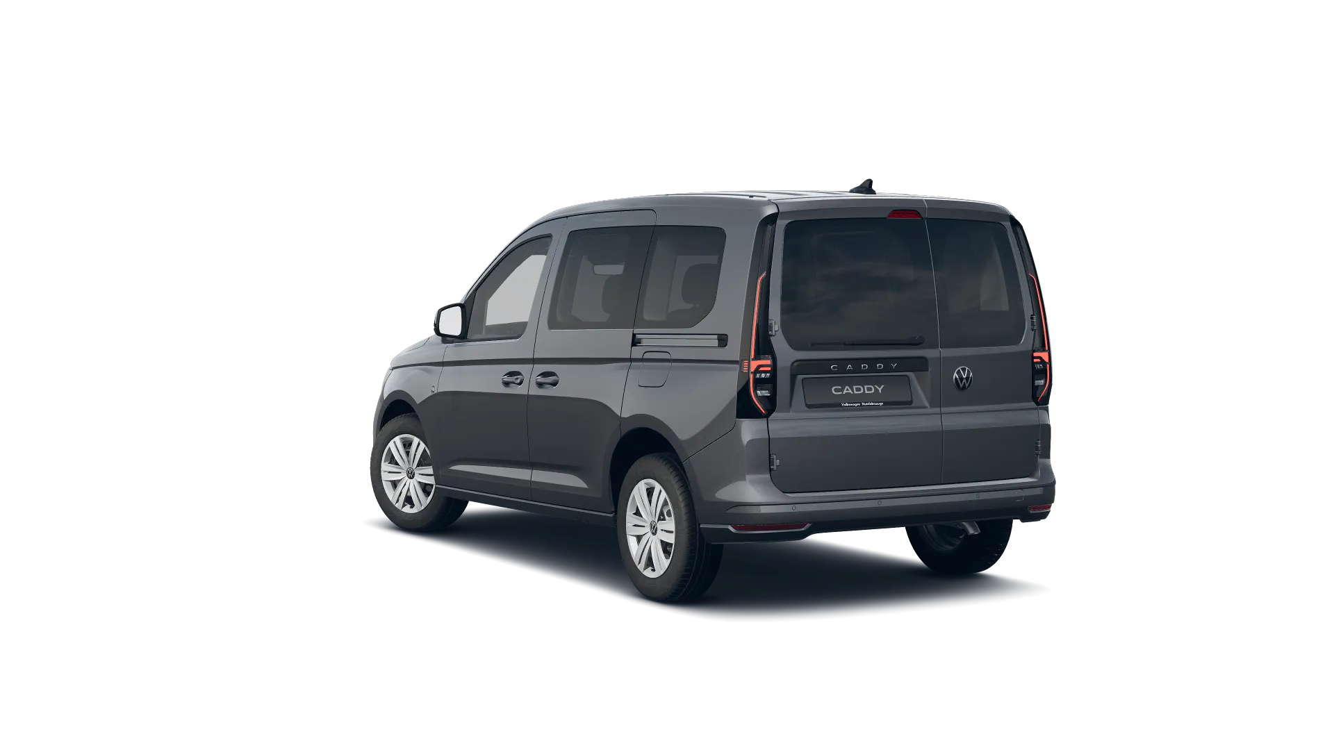 Volkswagen Caddy Model bazowy