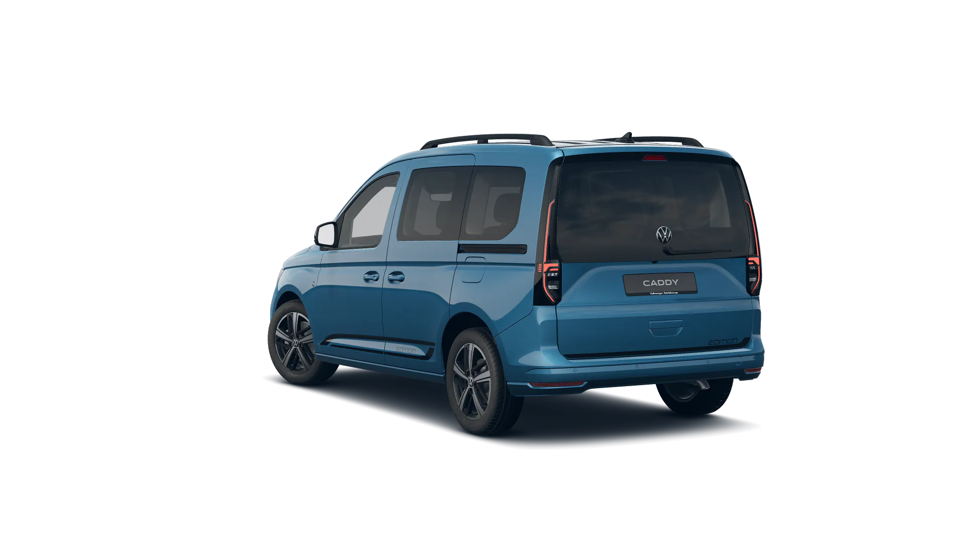 Volkswagen Caddy Life