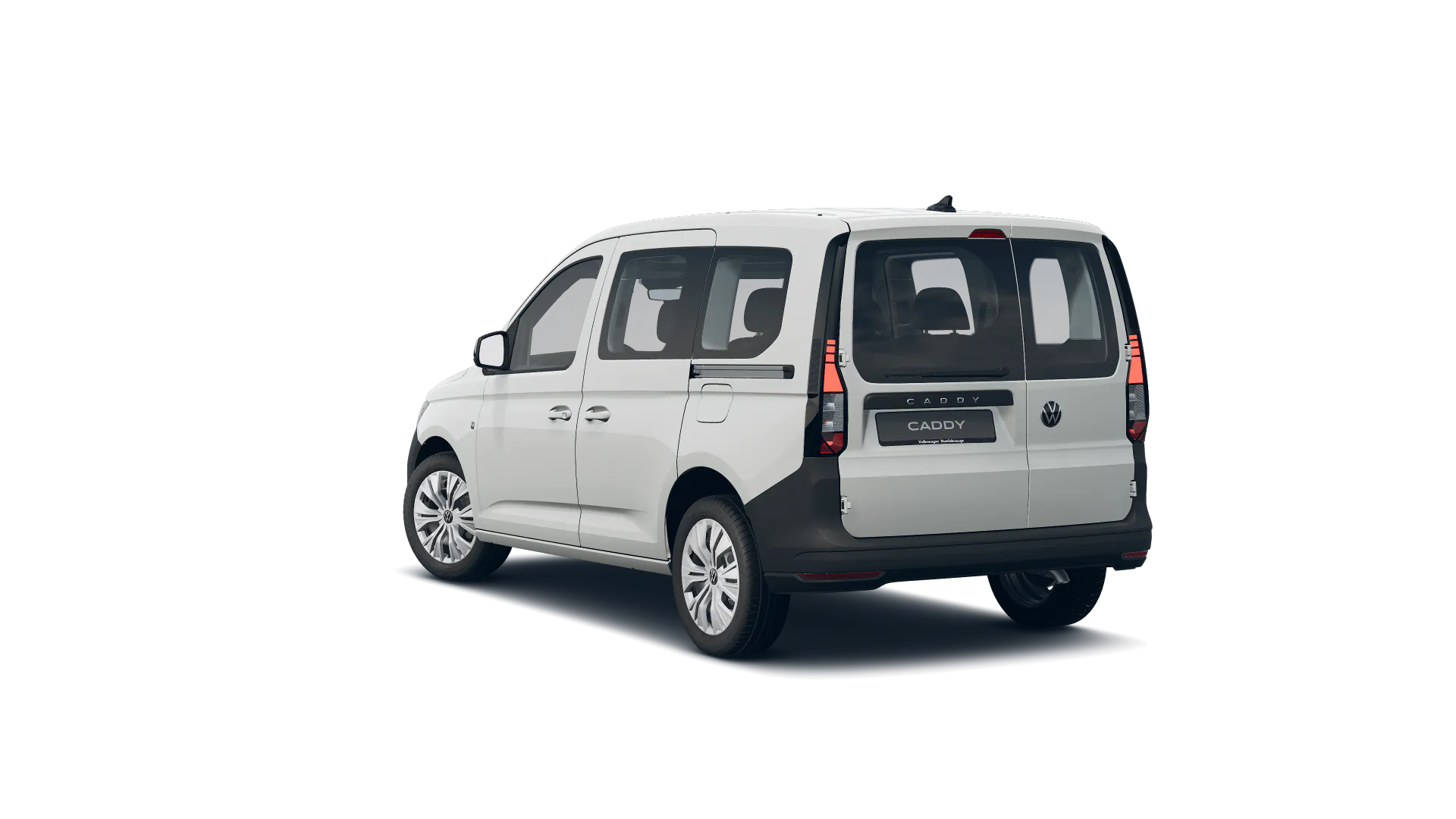 Volkswagen Caddy Model bazowy