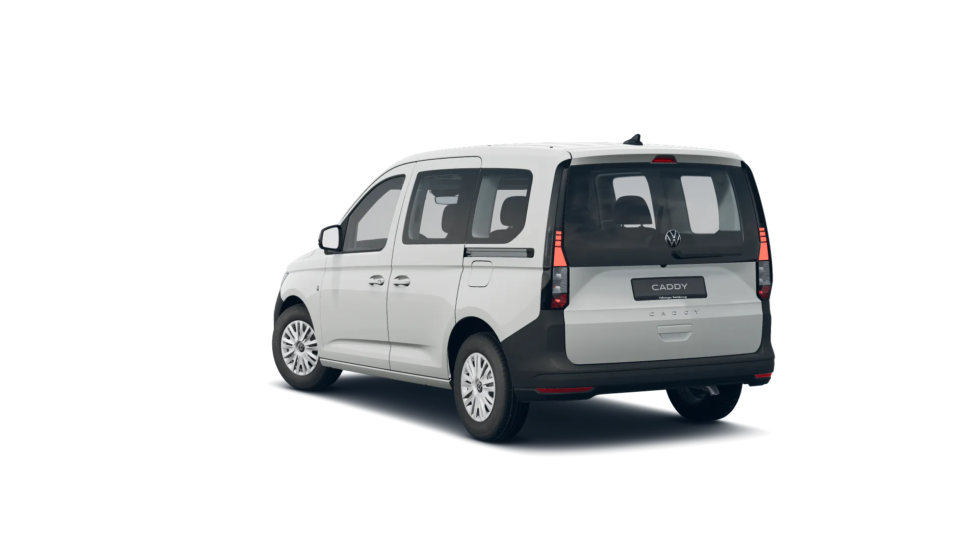 Volkswagen Caddy Model bazowy