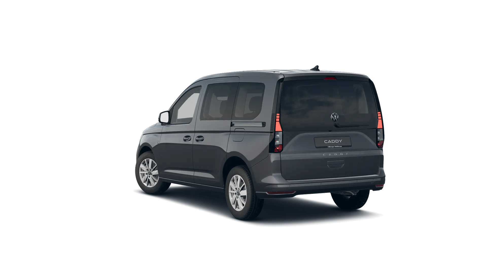 Volkswagen Caddy Model bazowy