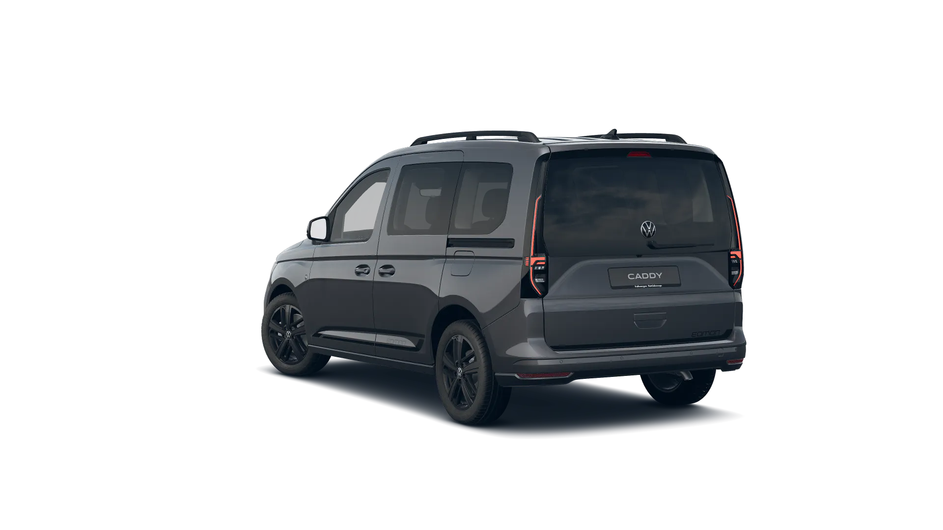 Volkswagen Caddy Life