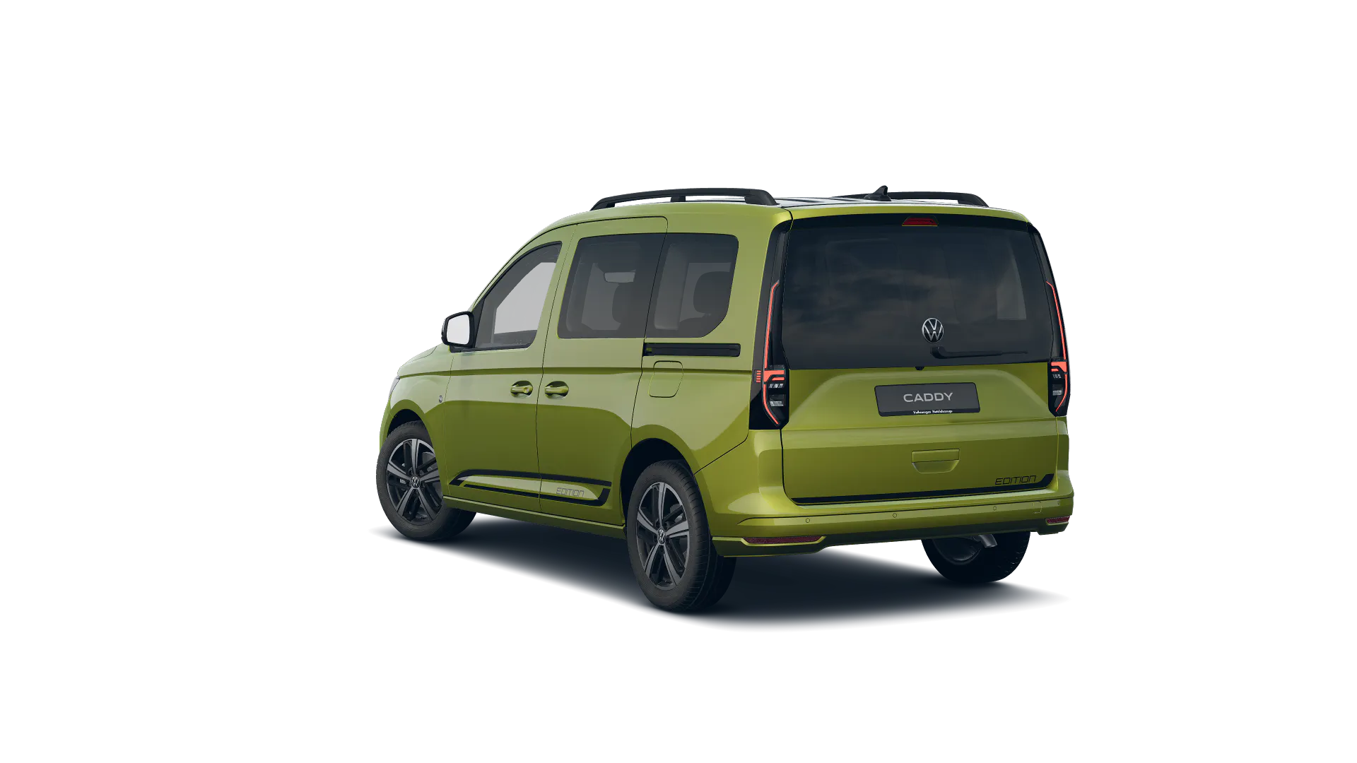 Volkswagen Caddy Life