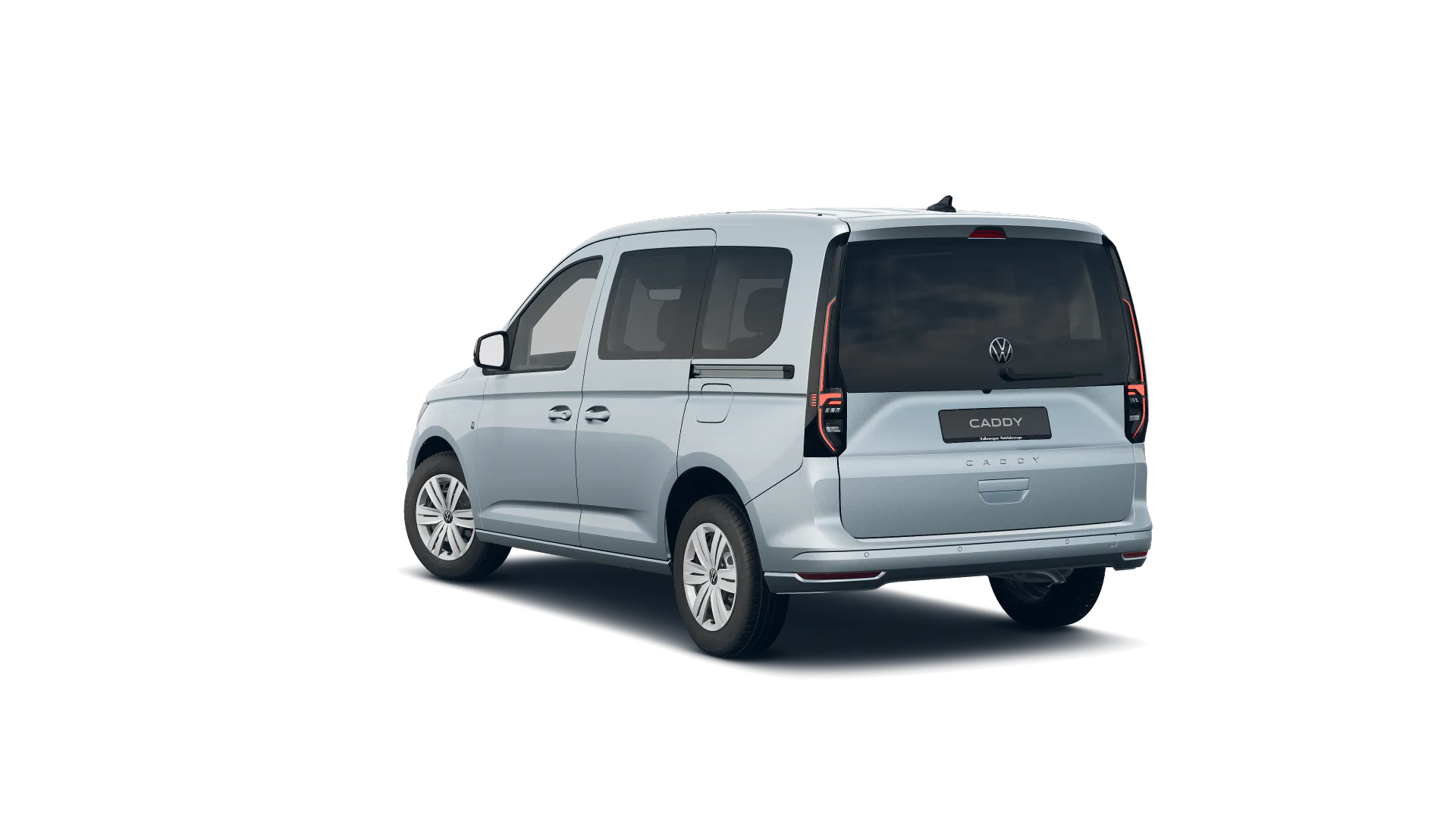 Volkswagen Caddy Model bazowy