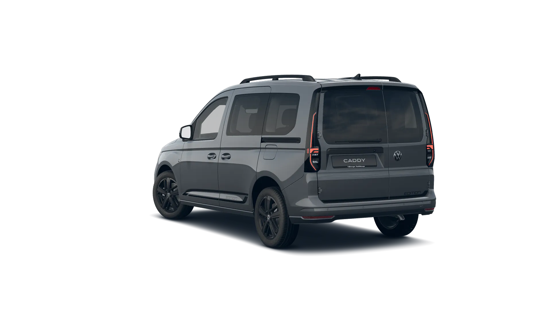 Volkswagen Caddy Life
