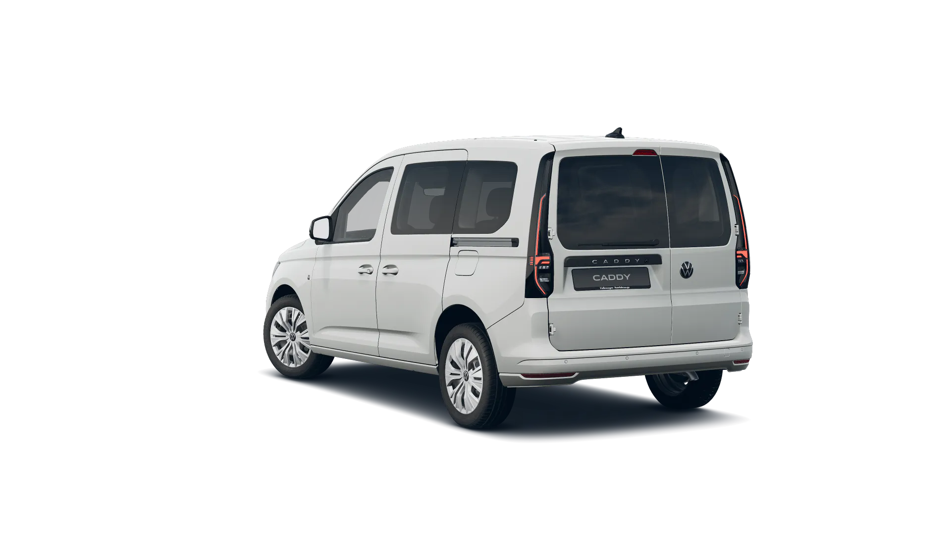 Volkswagen Caddy Model bazowy