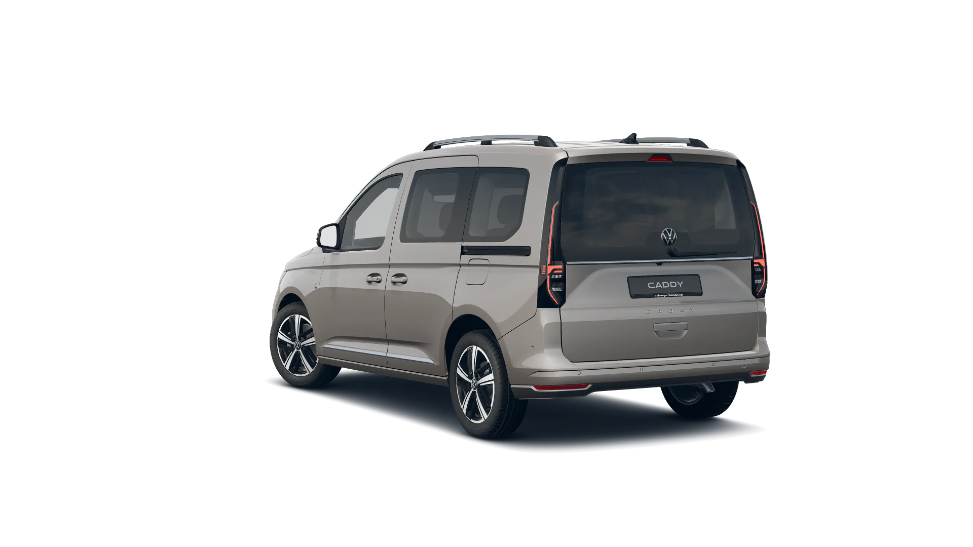 Volkswagen Caddy Style