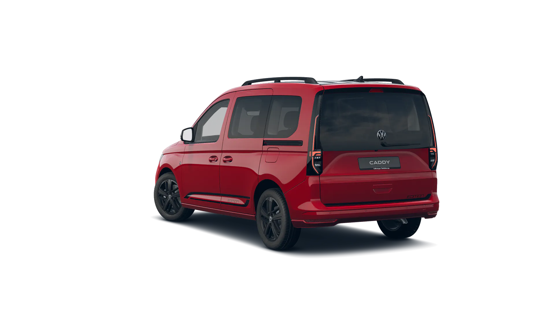 Volkswagen Caddy Life