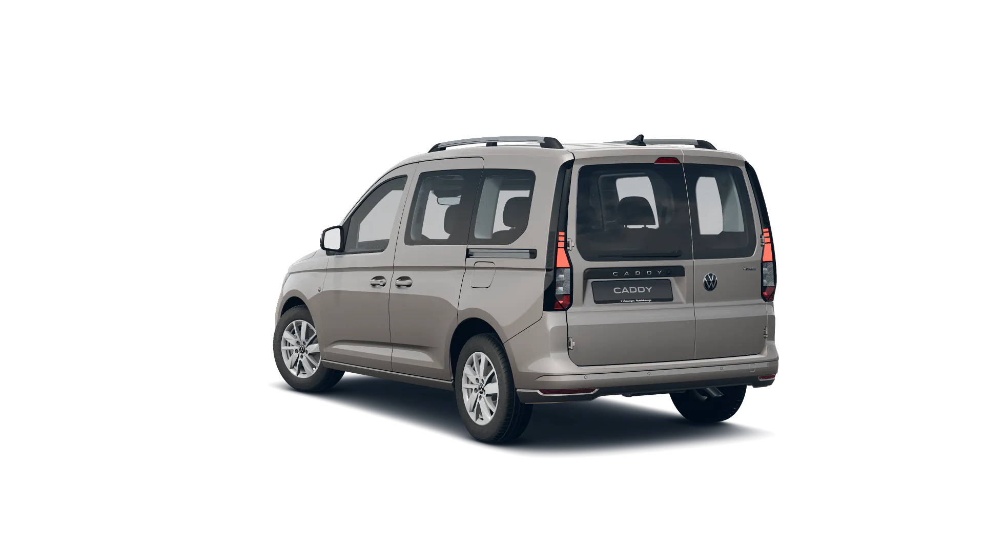 Volkswagen Caddy Life