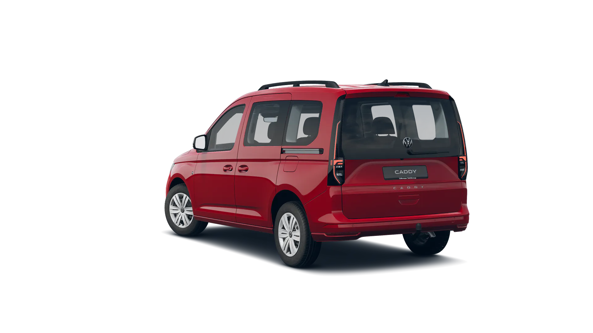 Volkswagen Caddy Model bazowy