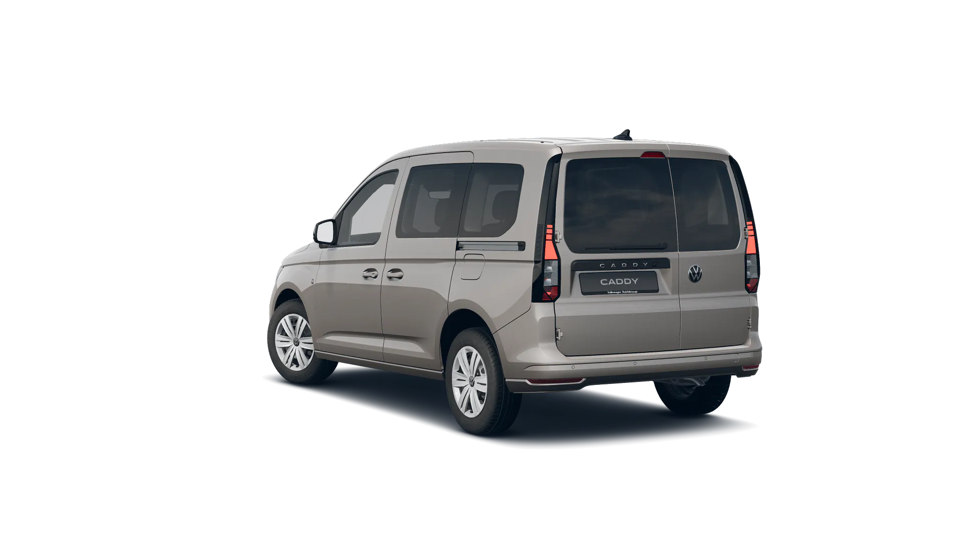 Volkswagen Caddy Model bazowy