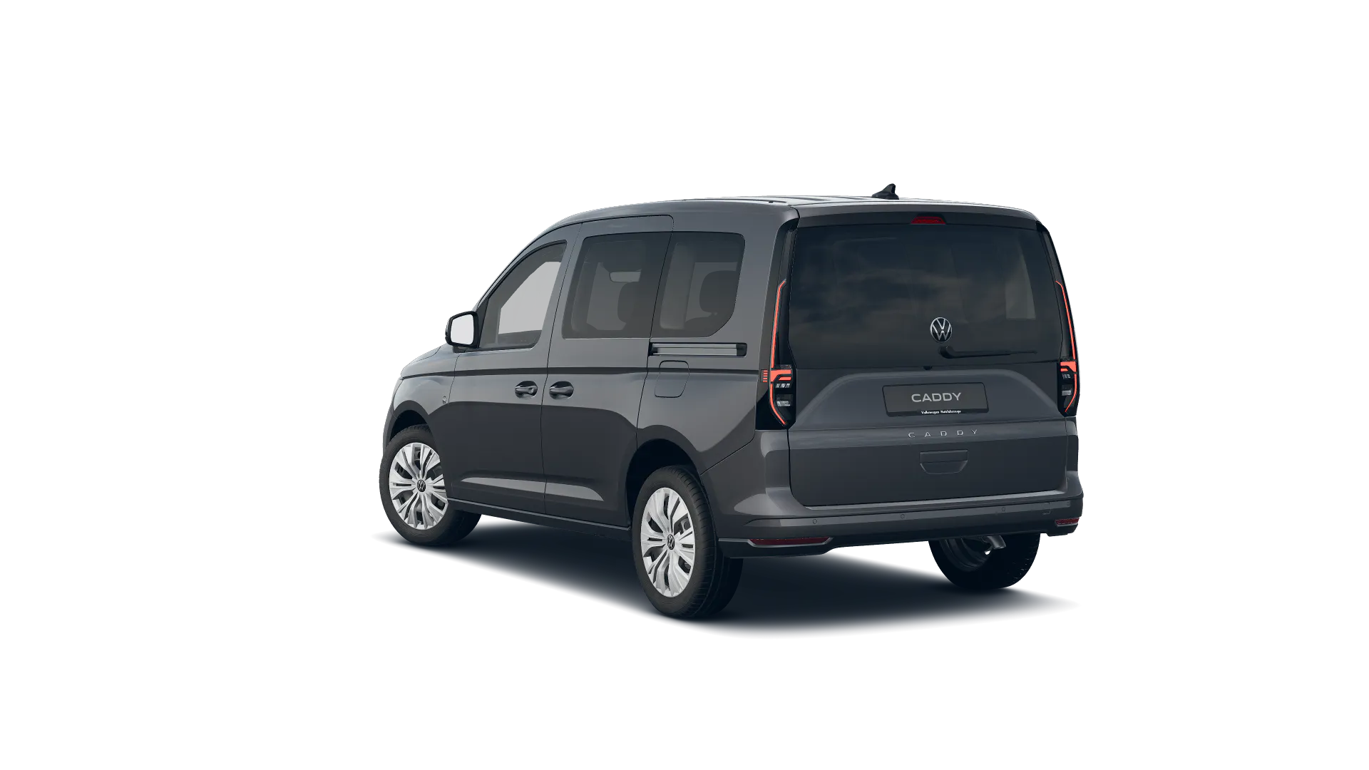 Volkswagen Caddy Model bazowy