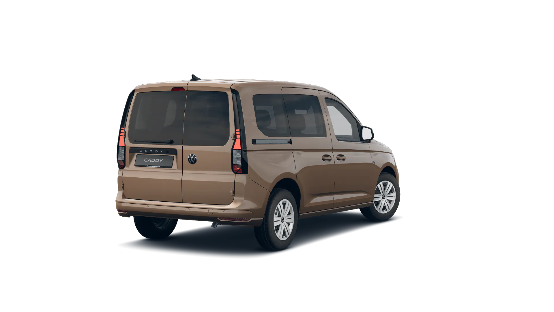 Volkswagen Caddy Model bazowy