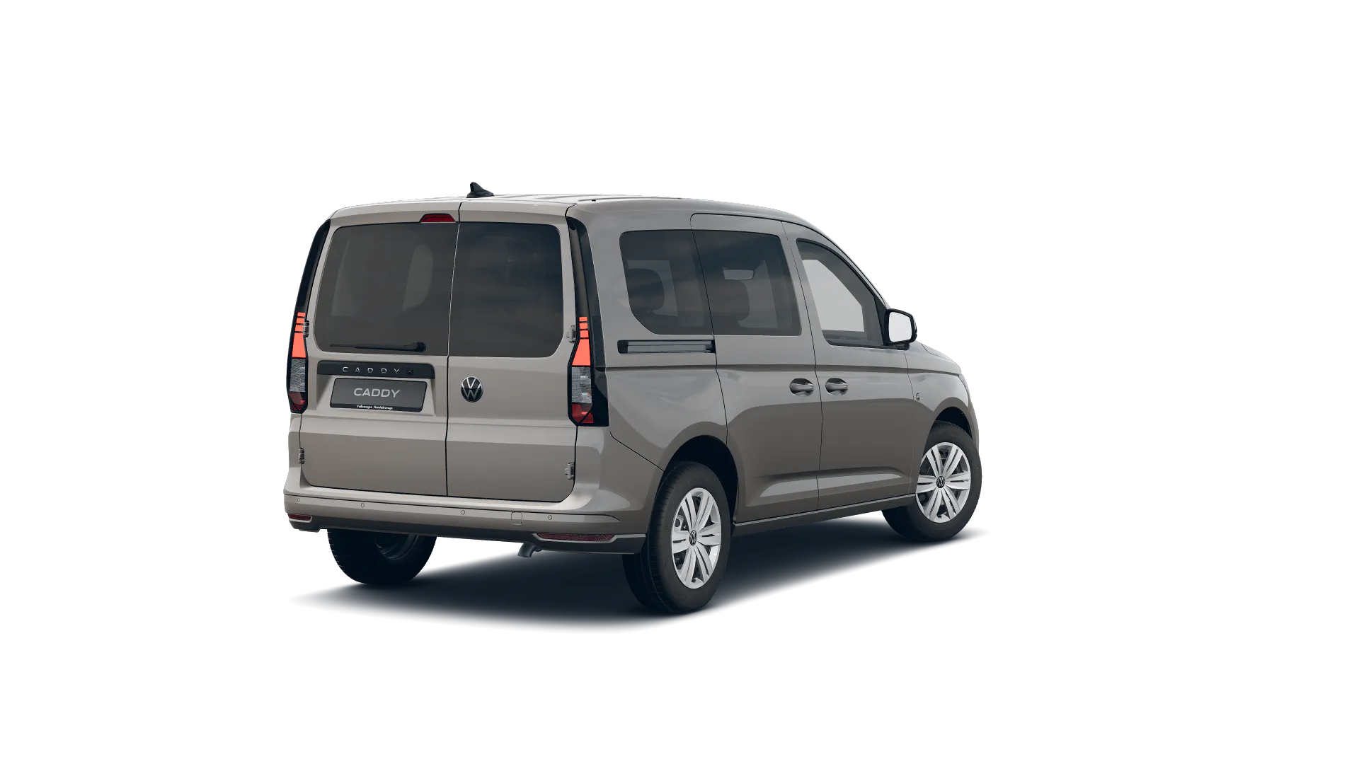 Volkswagen Caddy Model bazowy