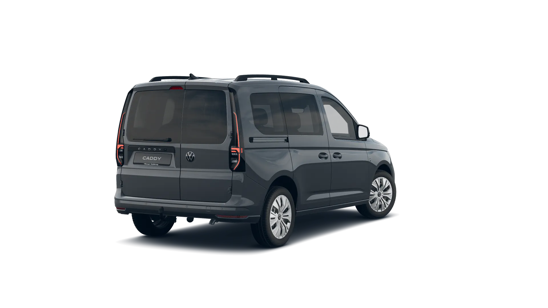 Volkswagen Caddy Model bazowy