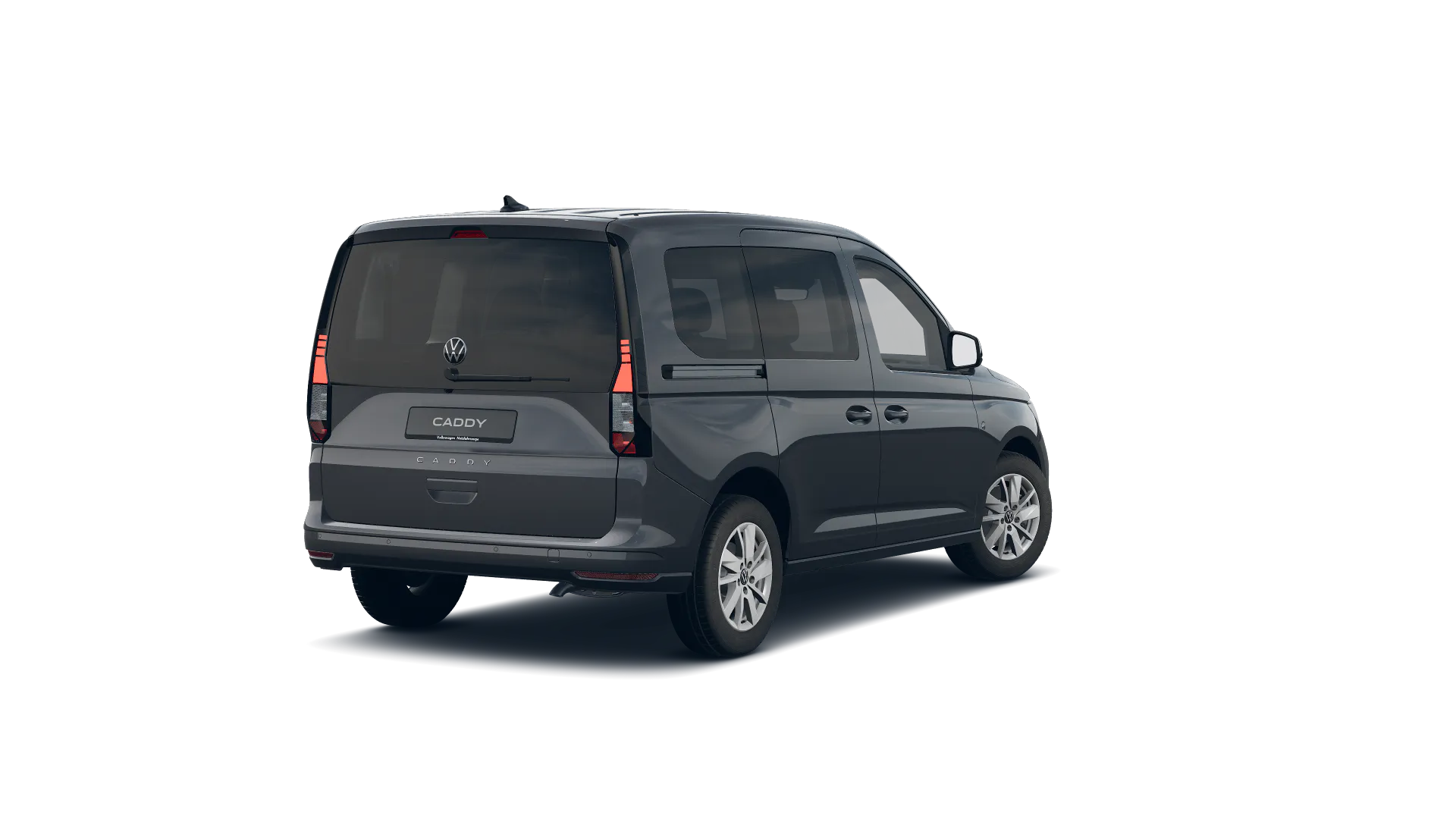 Volkswagen Caddy Model bazowy