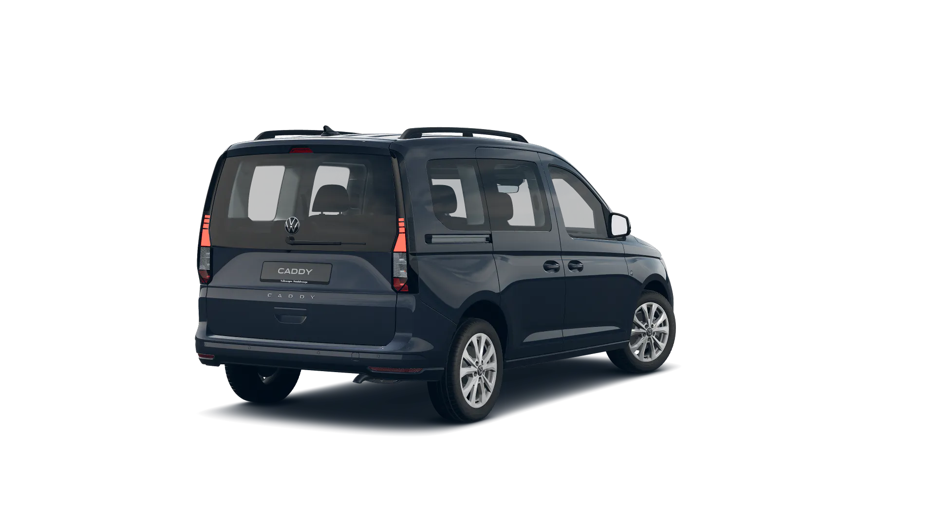Volkswagen Caddy Life