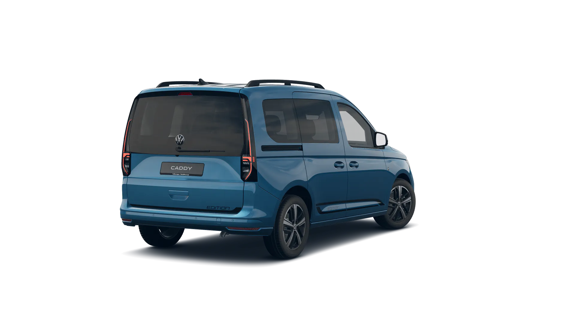 Volkswagen Caddy Life