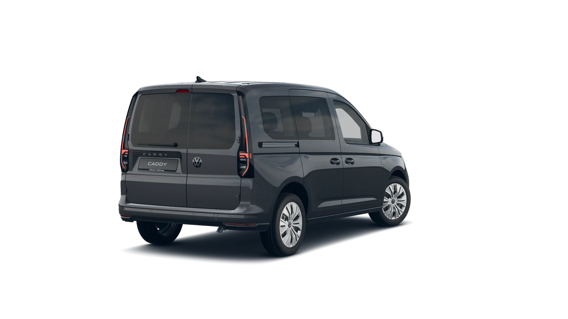 Volkswagen Caddy Model bazowy