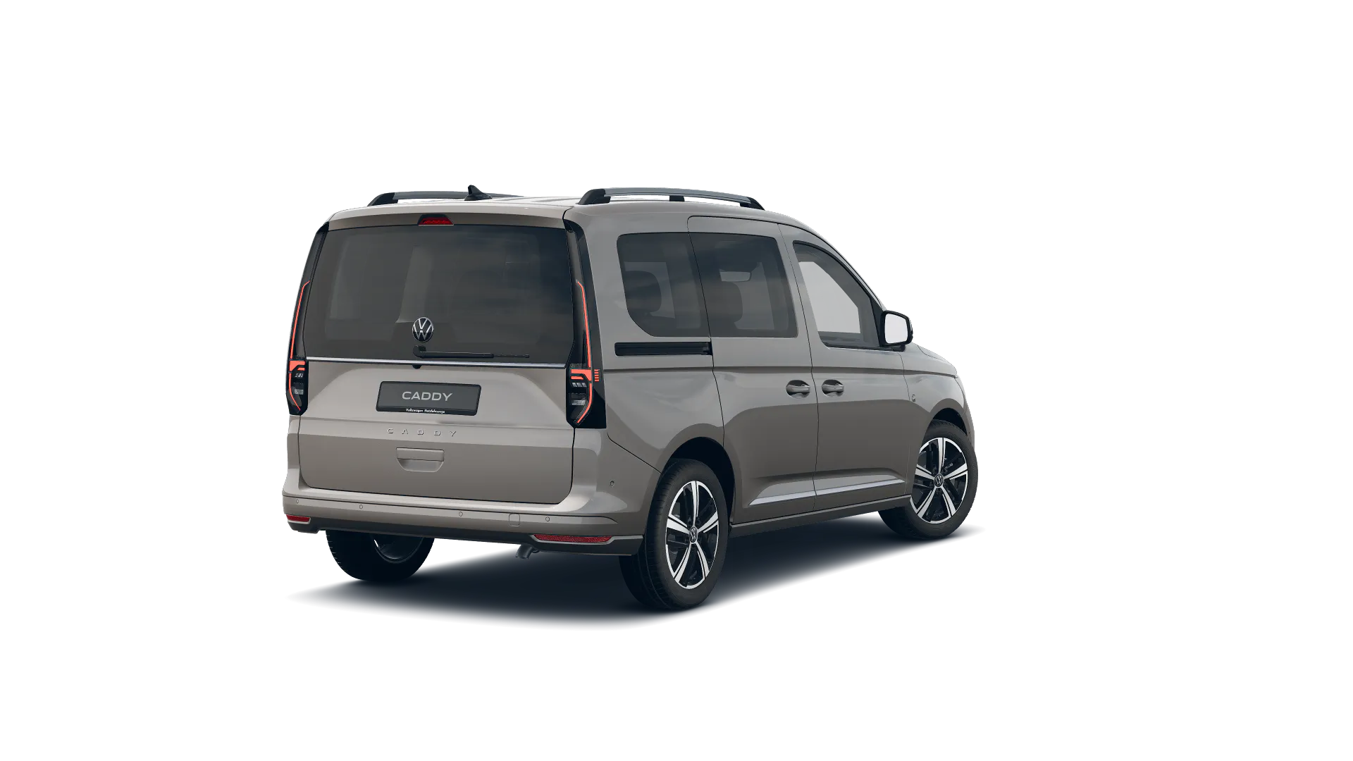 Volkswagen Caddy Style