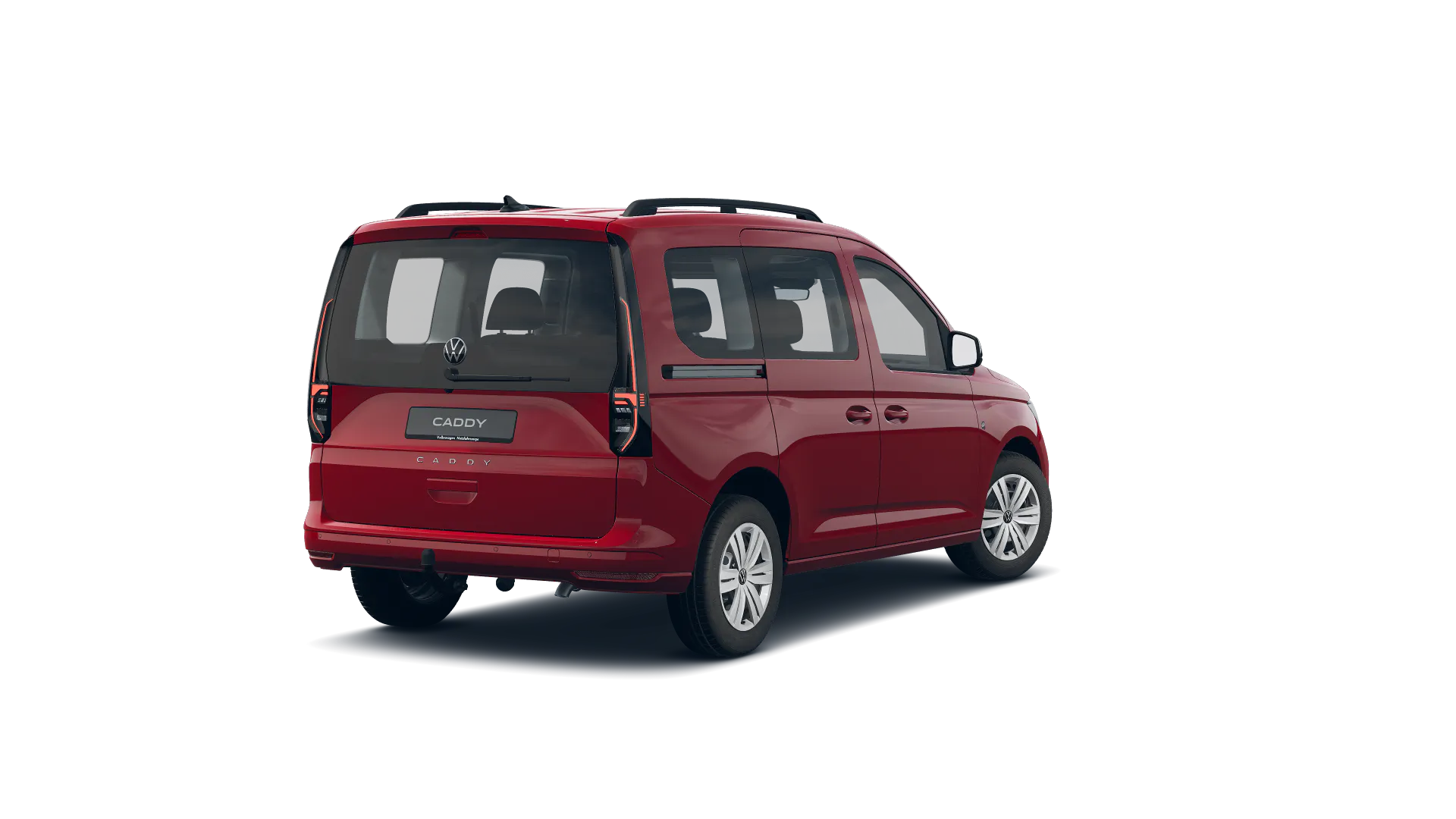 Volkswagen Caddy Model bazowy